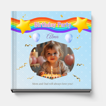 寶寶生日相冊